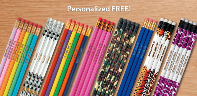 pencils