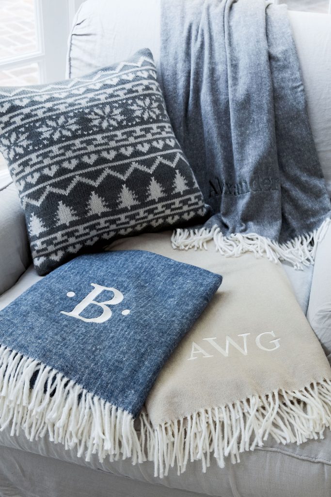 blankets