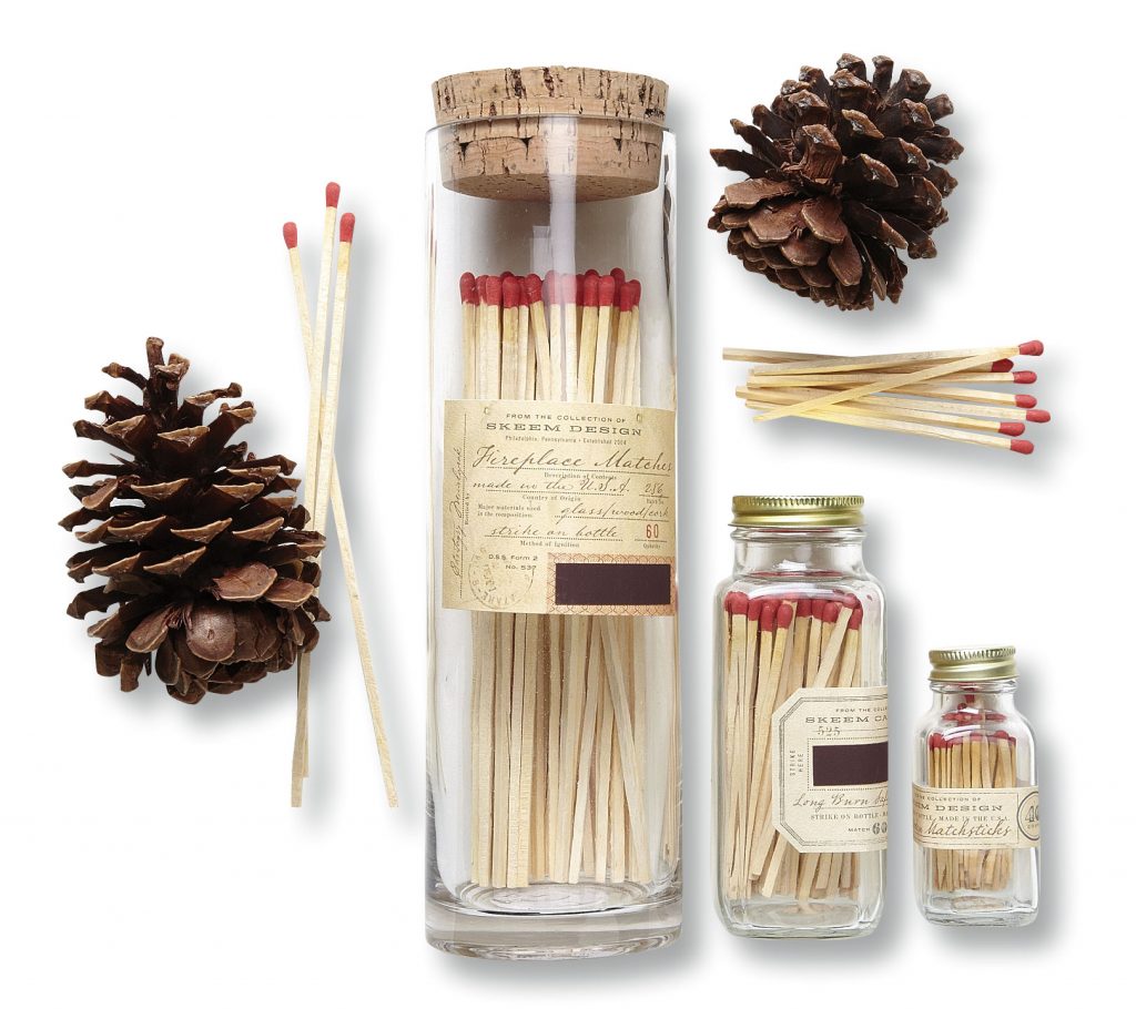 matches