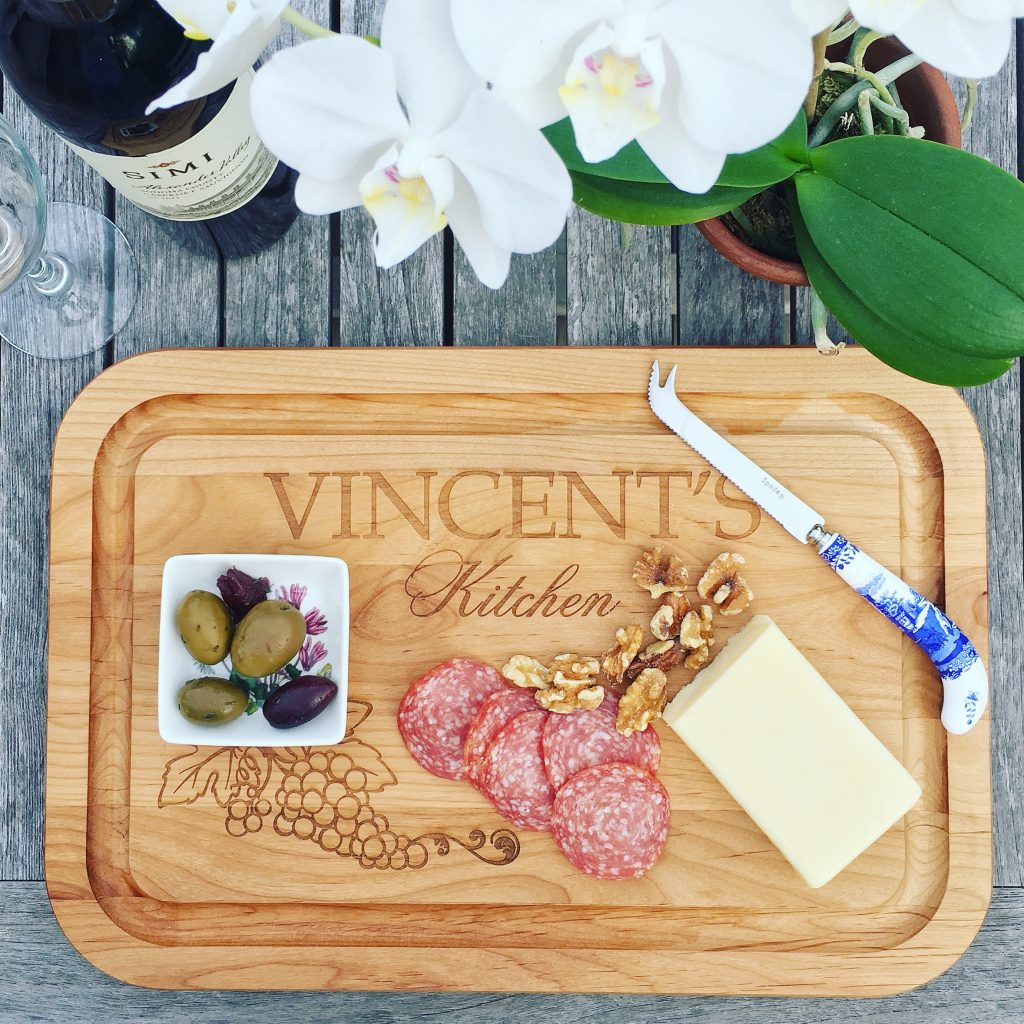 cutting board
