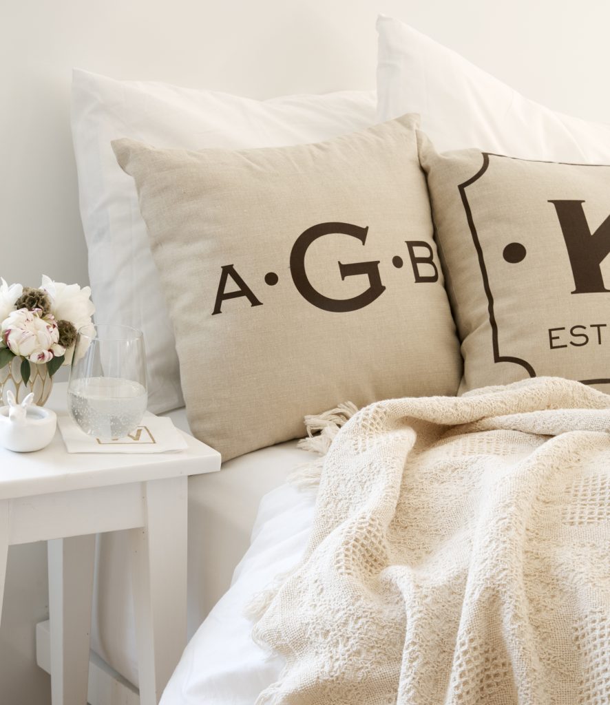 pillows
