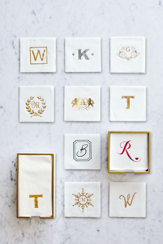 napkins
