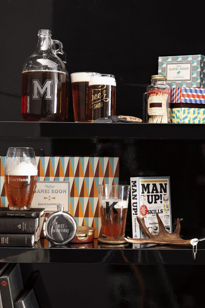 man-stuff