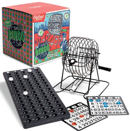 bingo game kit