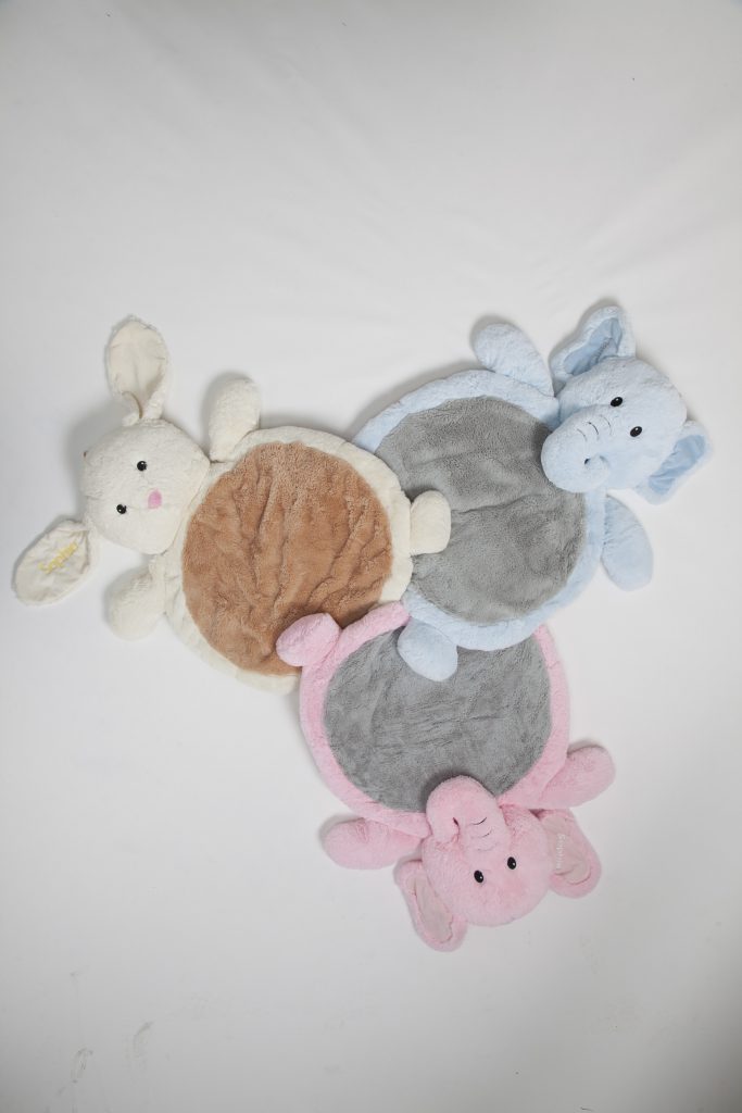 815701-pink-blue-bunny-elephant-baby-floor-cushion-group