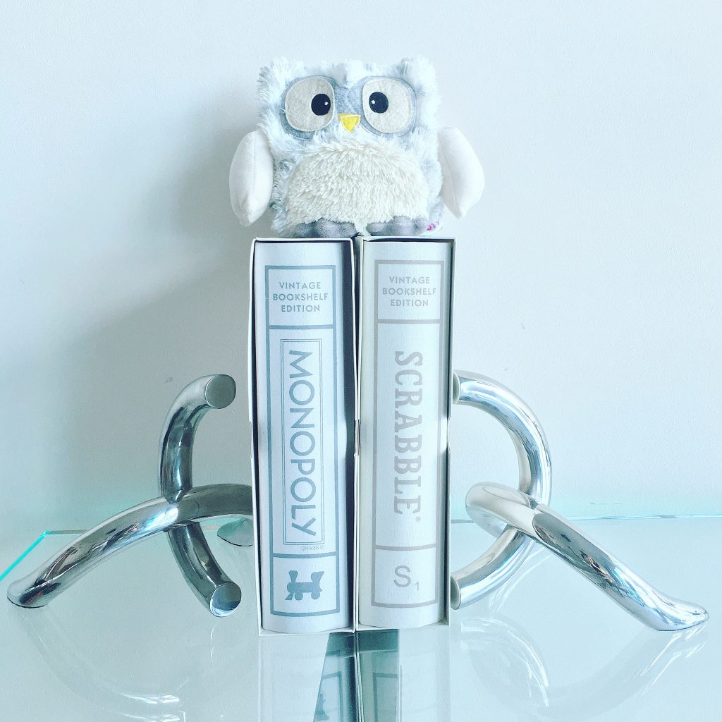 scrabble monopoly owl