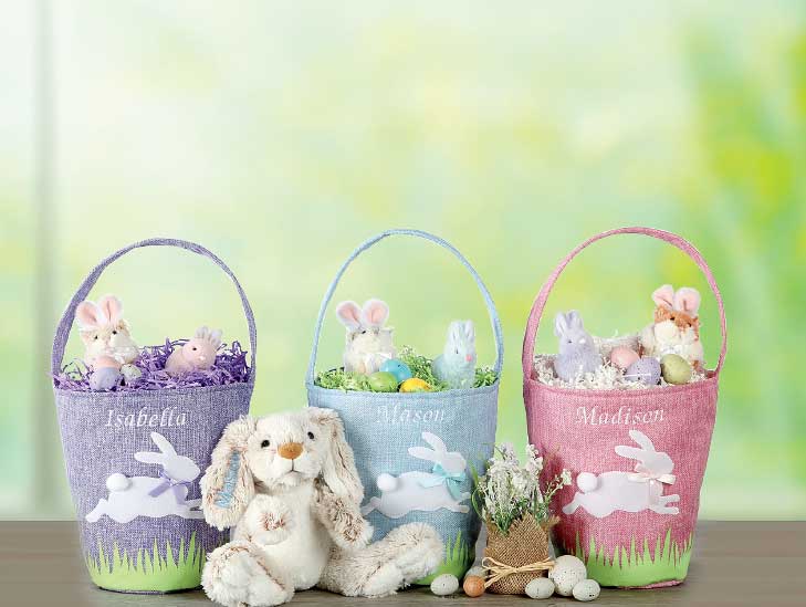 Top Essentials to Create the Perfect Easter Baskets