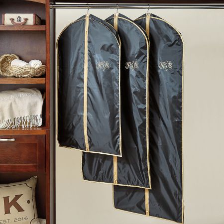 Personalized Garment Bags at Lillian Vernon