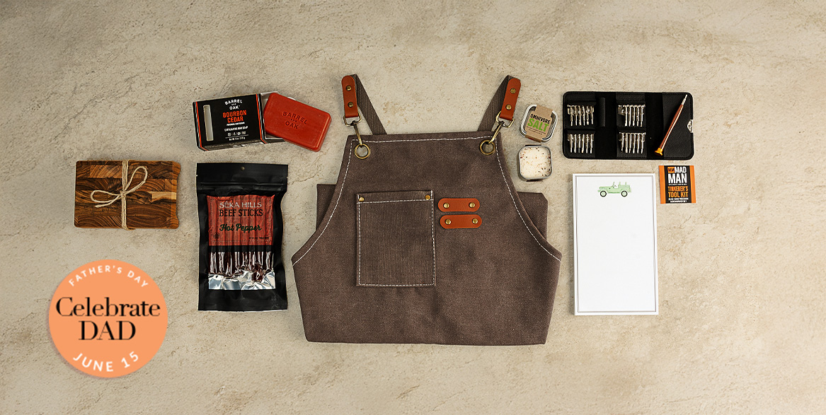 Make It a May to Remember: Stylish Picks for Dads, Grads & Gatherings