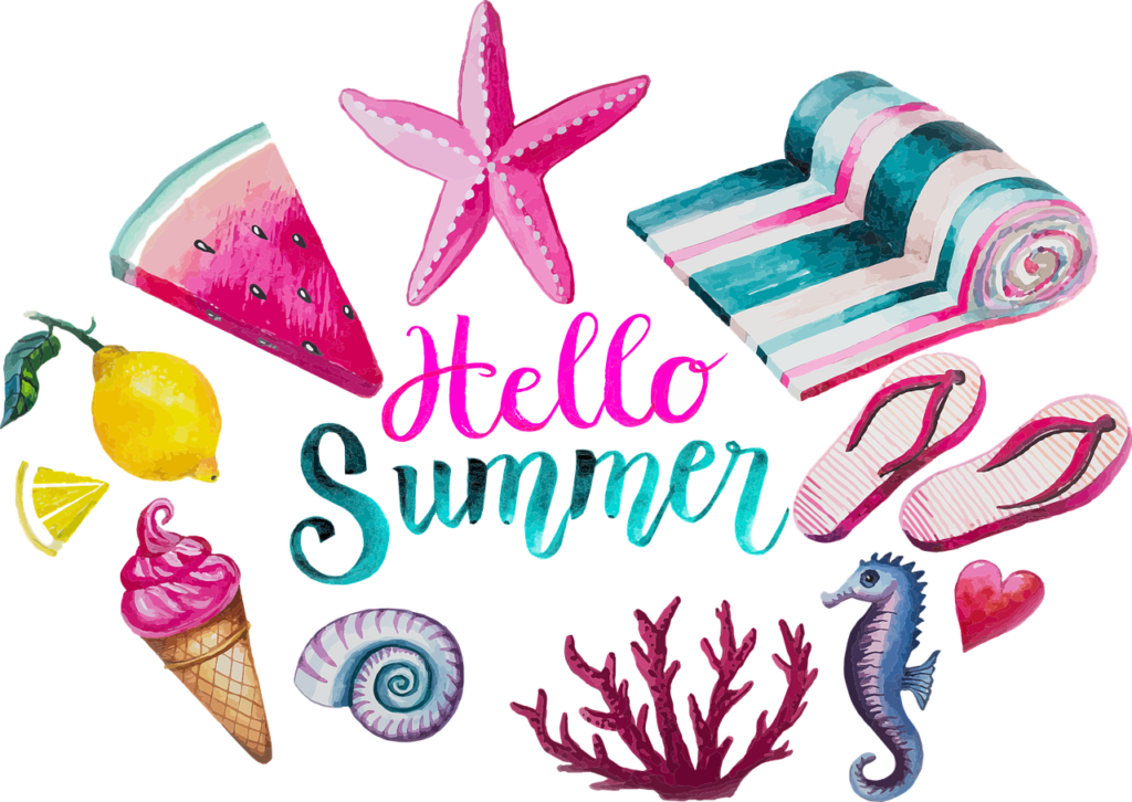 Hello Summer Celebrations Start with Dad blog at Lillian Vernon