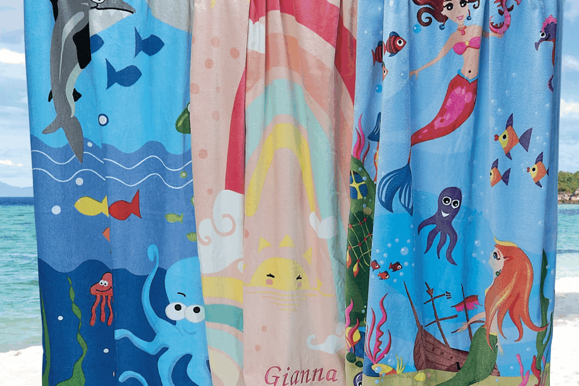 Making Waves: Must-Have Kids’ Beach & Outdoor Gear