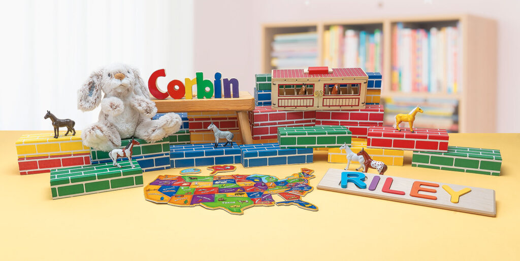 STEM today for kids at Lillian Vernon