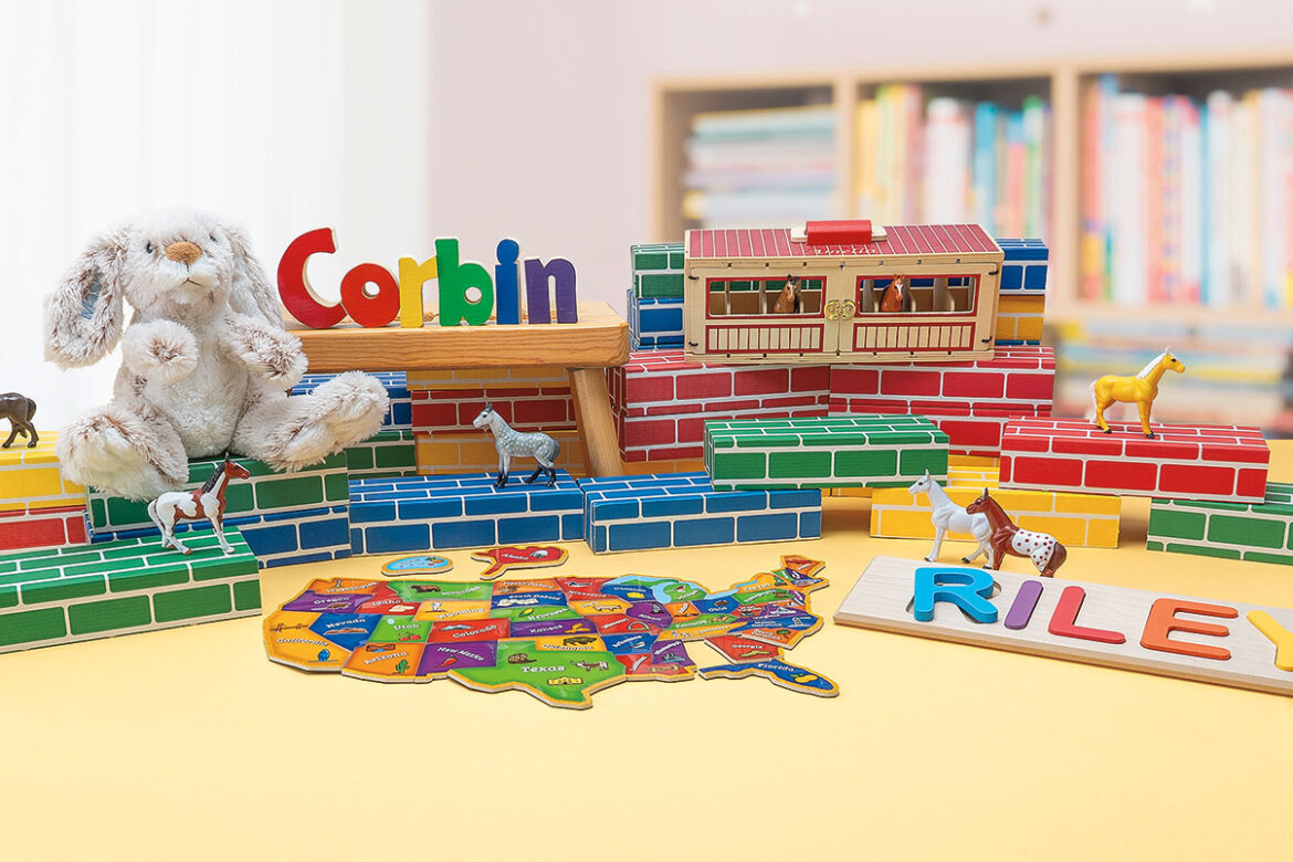 Step Up Playtime: Why STEM Toys Belong at the Heart of Childhood Play