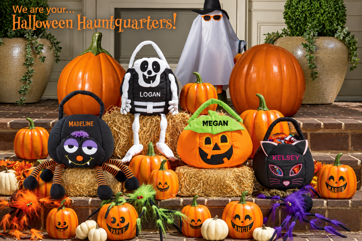 Halloween Hauntquarters: Fun Ideas for a Spooktacular Halloween