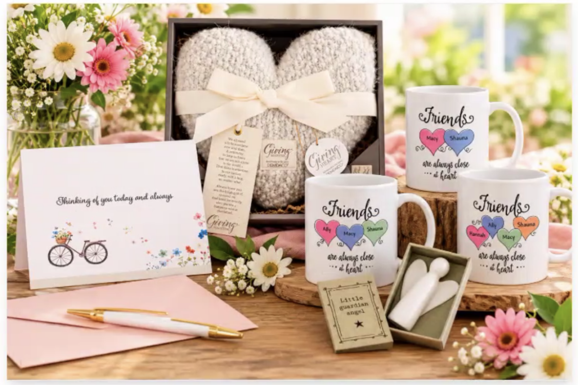 Thinking of You Week: Thoughtful Ways to Make Someone Smile